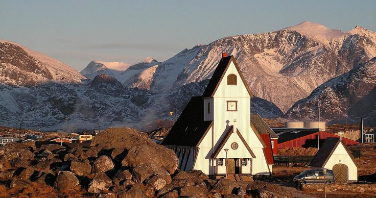 Canada, Denmark, U.S. Lutheran Bishops Issue Joint Statement Regarding Trump Vs. Greenland