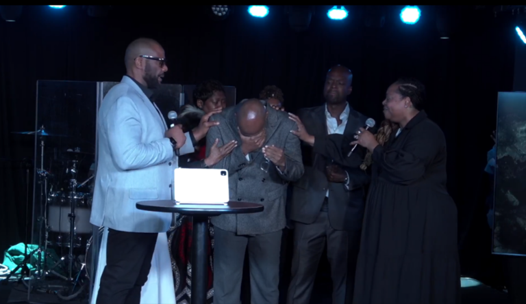 ‘My sexuality is intact.’ Pastor Sam Collier Back In The Pulpit After Allegations Of Hiring Trans Hooker