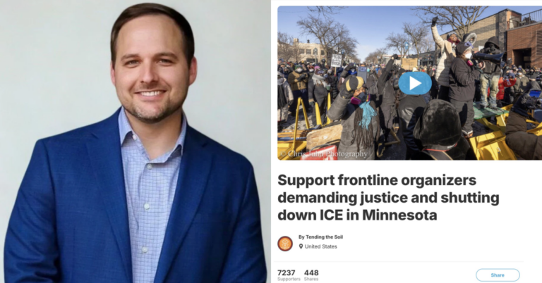 Christian Mayor Luke Eldridge Falsely Named In ‘Signalgate’ Scandal