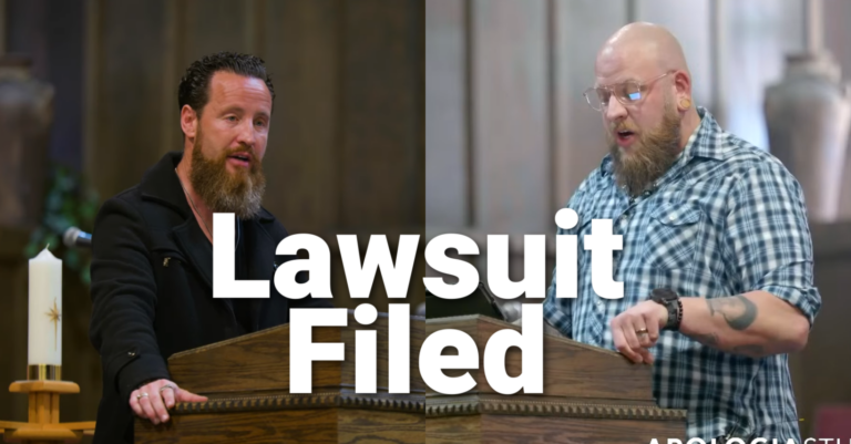 Apologia Church Sues Former Congregant for Defamation