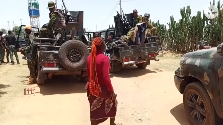 163 Worshippers Abducted from Two Churches in Nigeria