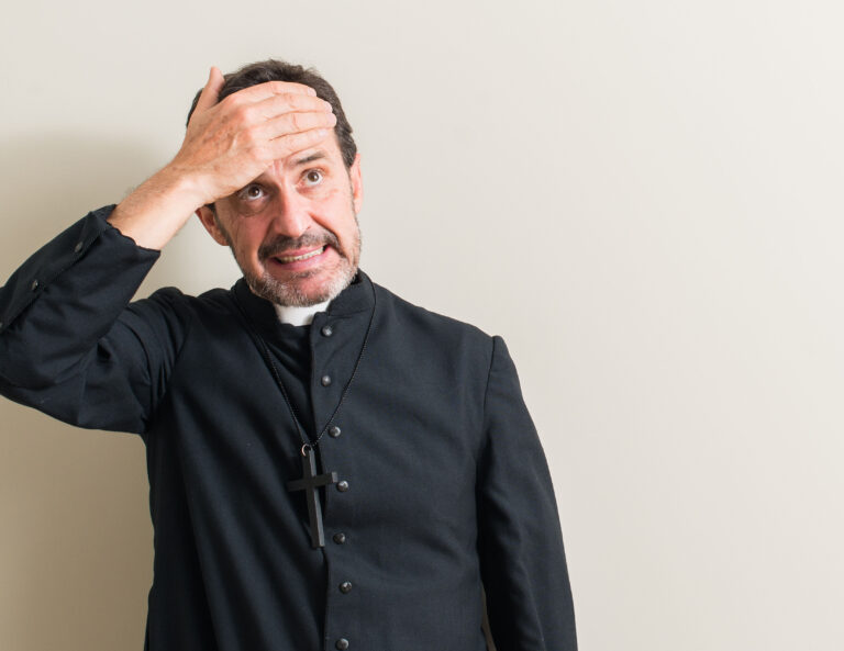 Trust in Pastors Declines to Historic Low: Gallup