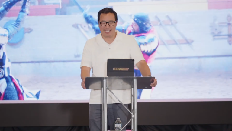 AACC President Raymond Chang LIES, LIES, LIES About ICE ‘Murdering’ Pedophiles