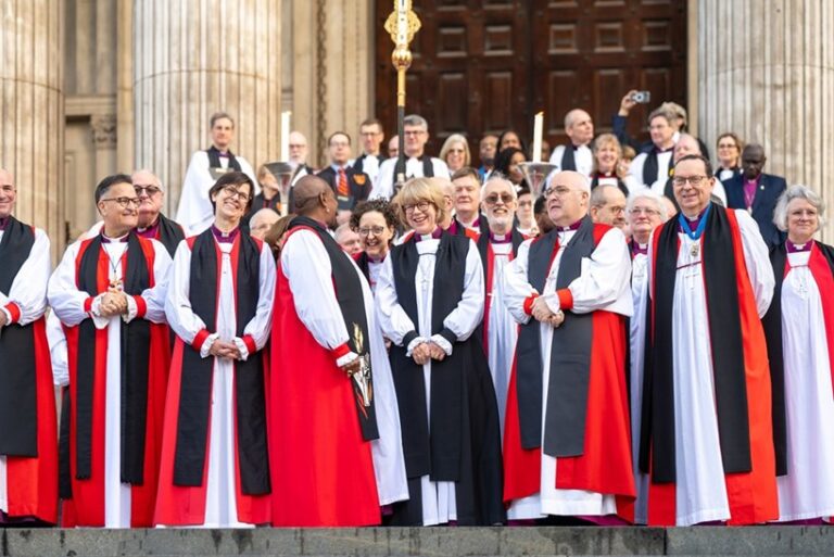 ‘I Object!” Priest Erupts at Election Ceremony of First Female Archbishop of Canterbury