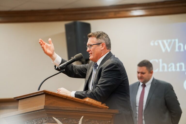 Video: Holiness Pastor Douglas Meadow Accused of Sermon Plagiarism