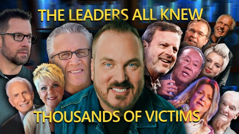 Apologist Mike Winger Releases 6 Hour Expose on Bethel Church, Shawn Bolz