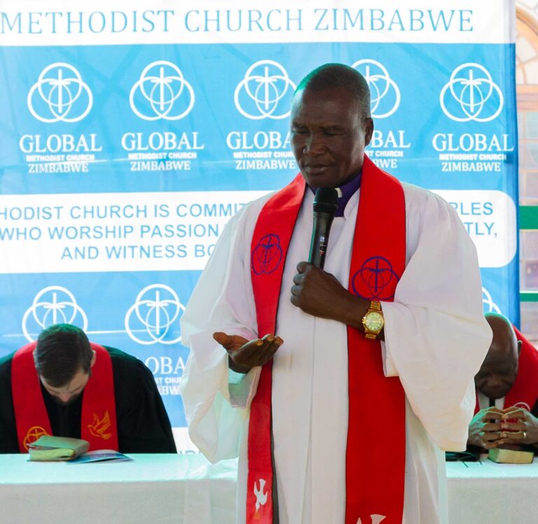 Young Conservative Methodist Denomination Gains 7000 Member Churches