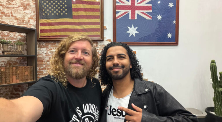 Sean Feucht Claims He was Attacked by a ‘Witch’, But the Video Shows Something Different