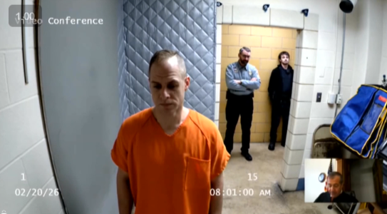 Former Pastor, ‘American Idol’ Alum Caleb Flynn Breaks Silence After Murder Charges