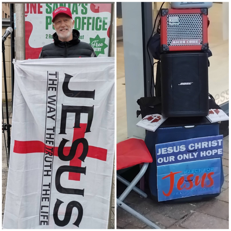 61-year-old Street Preacher Sentenced to 5 Months for ‘Body Slamming Immigrant’