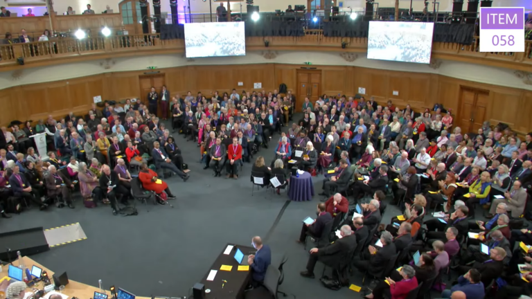 Stunning! Church of England Formally Abandons Proposal to Bless LGBTQ Marriages