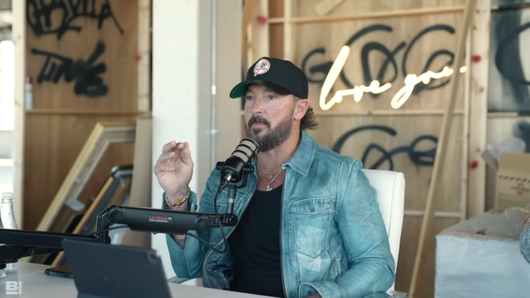 Famed Adulterer Carl Lentz Announces New Book on ‘Overcoming Infidelity’