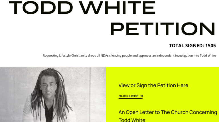 Theologian Pledges $100K For Investigation Into Charismatic Leader Todd White
