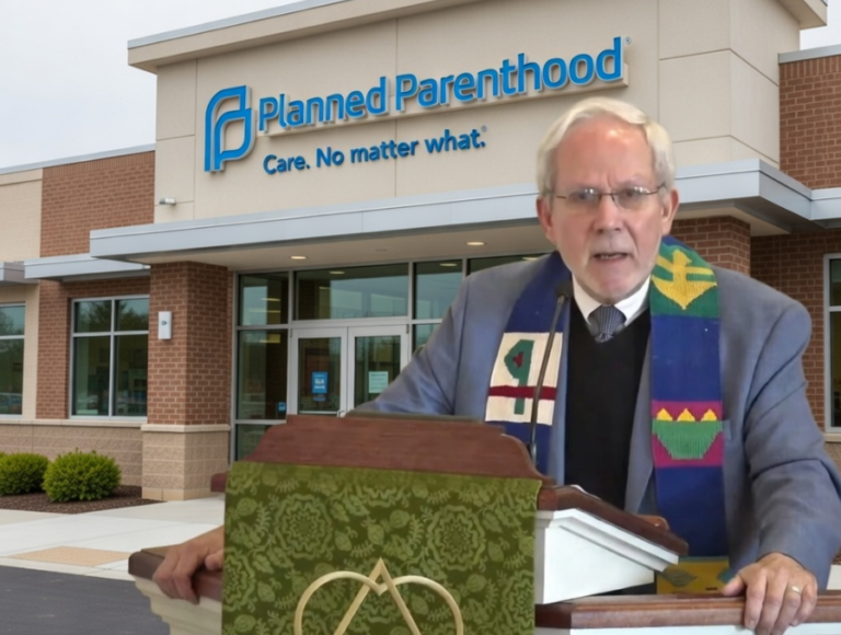 PCUSA Pastor Who Works FOR Planned Parenthood:’Love sometimes requires saying ‘no’ to life rather than ‘yes.’
