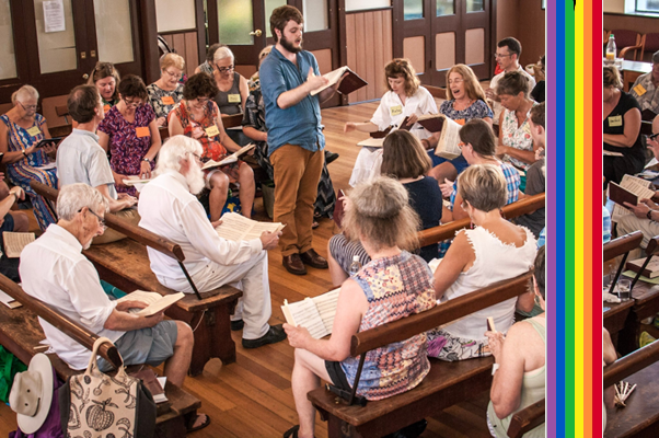 ‘Sacred Harp Singing’ Goes Gay: Should You Mark and Avoid?