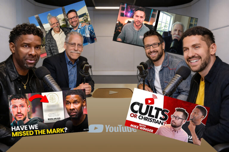 Platform Charity vs Doctrinal Clarity