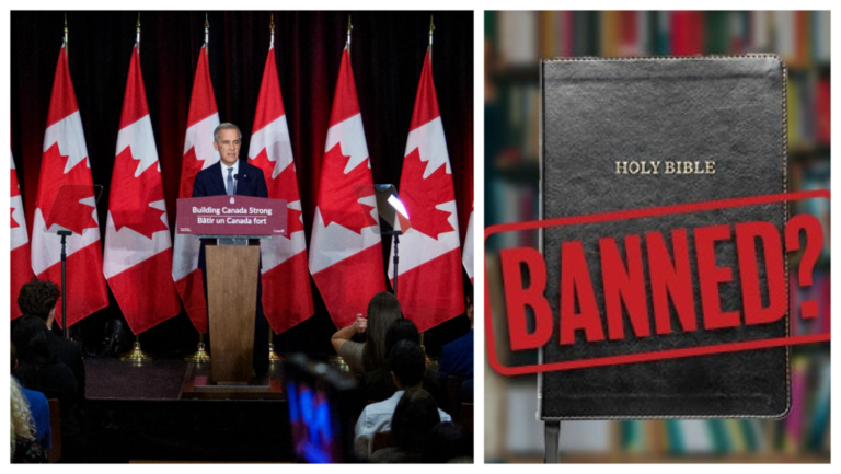 Canada’s Insane ‘Anti-hate Legislation’ Passes Final House Vote, Moves to Senate