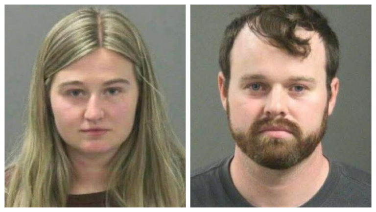 Kendra Duggar Arrested, Facing  Multiple Counts Regarding Her Children