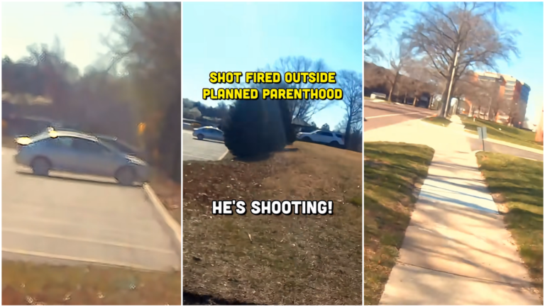 Man Who Fired Gun Outside Abortion Clinic, Threatened Abortion Abolitionists, Faces Charges