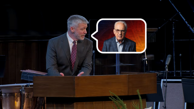 Paul Washer Recounts Encouraging John MacArthur Prior To His Death ‘Are you reading the Word?’