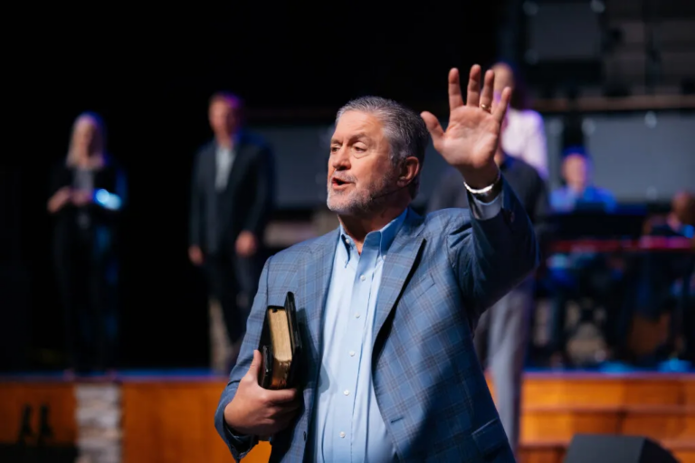 Former SBC President Steve Gaines Dies After Cancer Battle