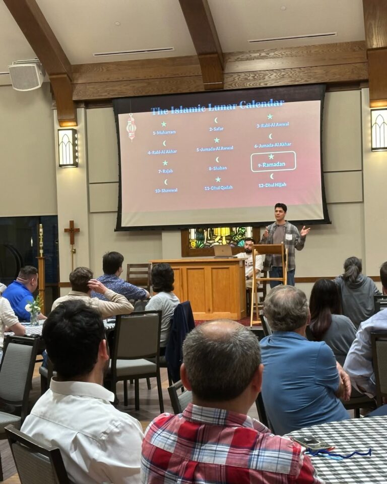 Episcopal Church Holding Ramadan Dinner to ‘celebrate the sacred moment of fast breaking’