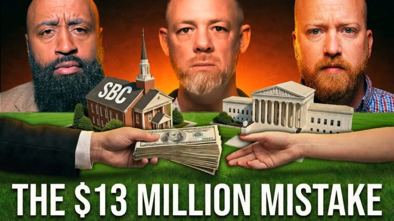 CrossPolitic Releases MiniDoc ‘How The SBC Got Played’- A MUST WATCH For Southern Baptists