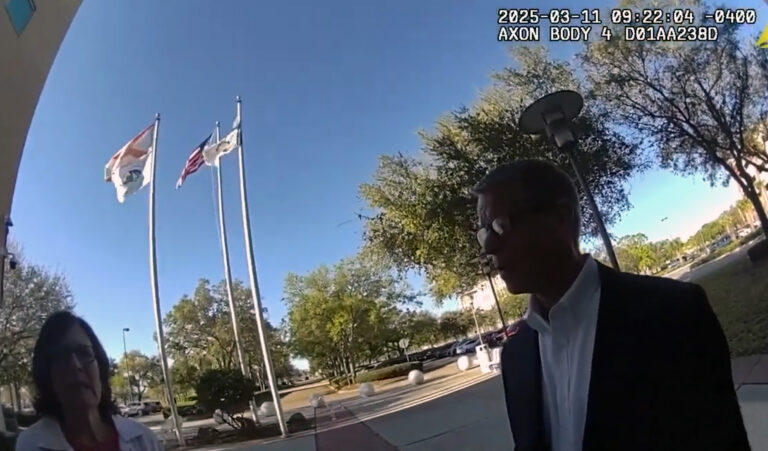 Bodycam Footage, New Letter Deepen Dispute in Saint Andrew’s Chapel Conflict