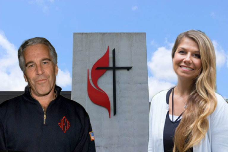UMC Suspends Lady Pastor Who Worked For Jeffrey Epstein, Oversaw Island Operations