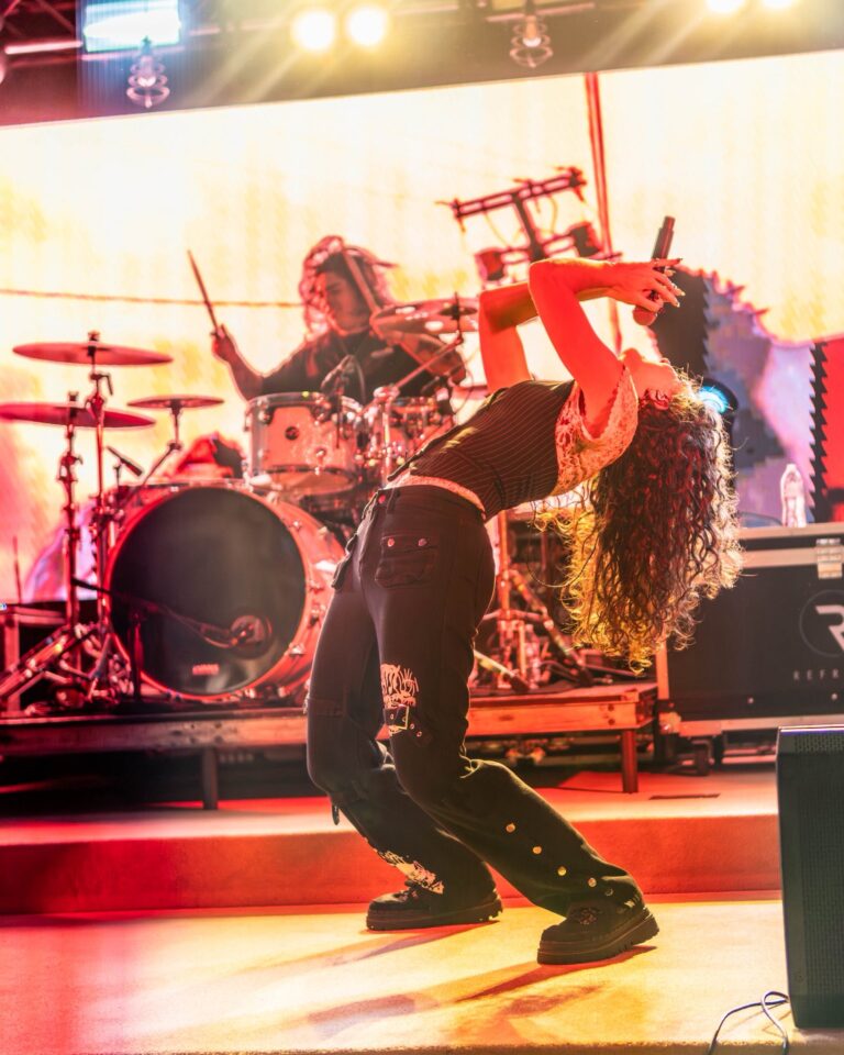 Christian Rocker Magdalene Rose Speaks Out After  Multiple Churches Cancel Concert Over Her Attire