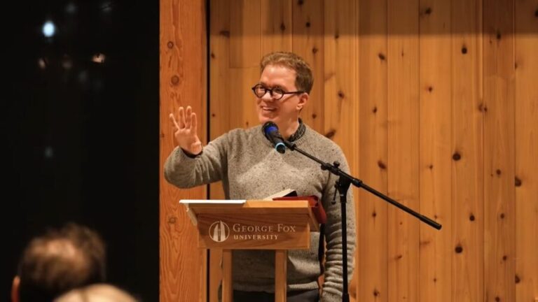 Wesley Hill Says Unrepentant Homosexuality Does Not Endanger One’s Soul?