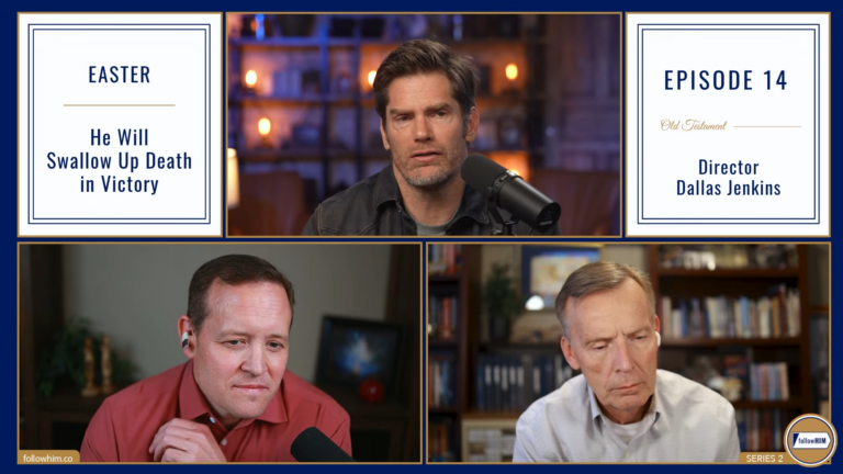 ‘The Chosen’ Creator Dallas Jenkins Praises Mormons For Honoring, Reverencing Scipture