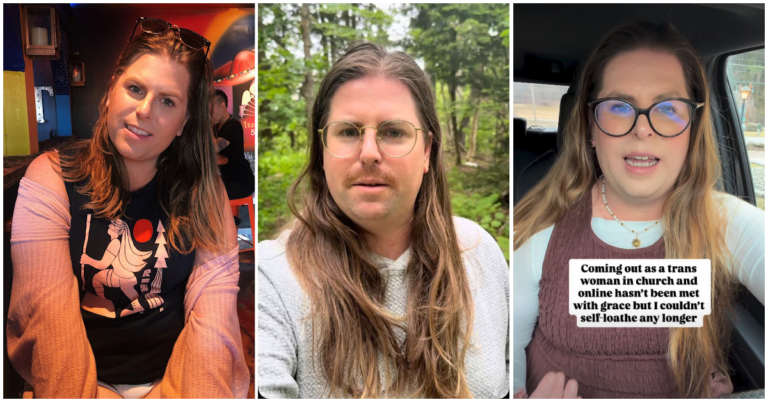 ‘Christian’ Detransitioner Neeza Powers is ‘Re-transitioning’ to a ‘Woman’