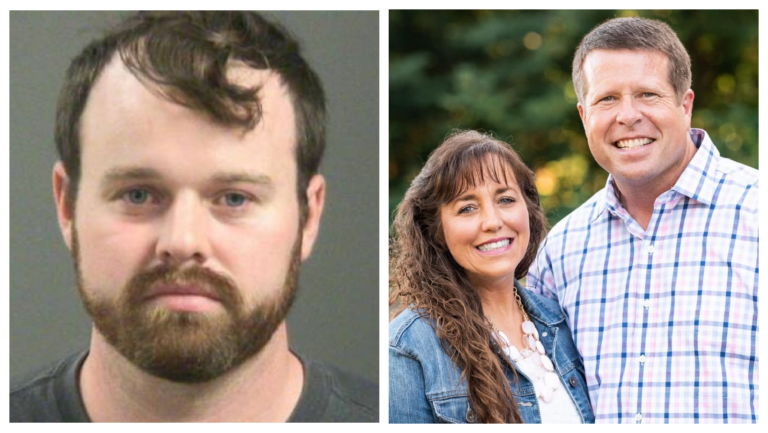 Jim Bob and Michelle Duggar Break Silence on Son Joseph’s Arrest