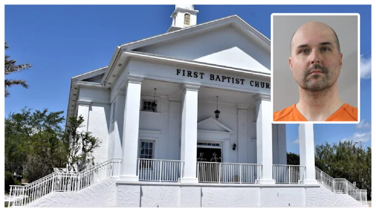 SBC Pastor Asks Congregation to Write Character Letters for Son-in-Law Accused of Possessing CSAM