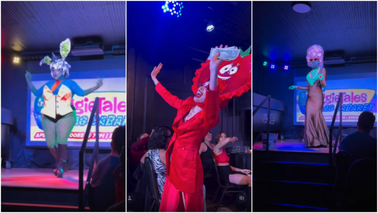Atlanta Club Puts On ‘VeggieTales’ Themed Drag Show