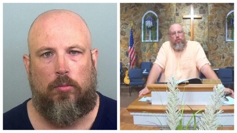 SBC Pastor Who Created CSAM Given 12 Life Sentences