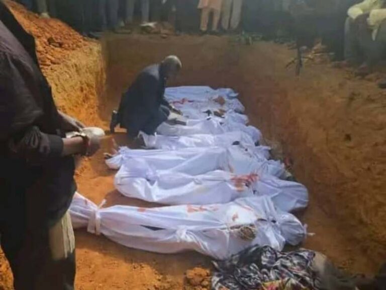 Fulani Militias Kill More Christians After Holy Week Massacres