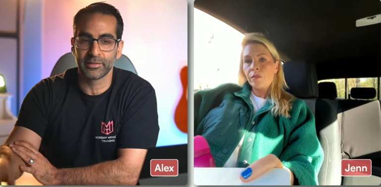 Deleted 12 Minute Clip Of Tone-Deaf Jenn Johnson Responding To Bethel Scandals