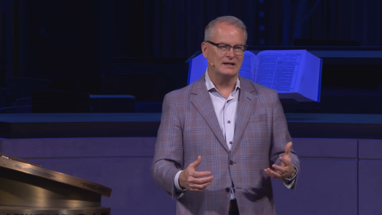Methodist Megachurch Pastor Adam Hamilton Accused of Federal Ethics Breach