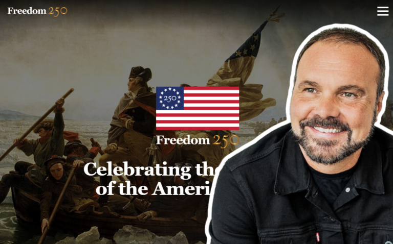 Mark Driscoll Preaching Main Session At Trump’s Upcoming ‘Rededicate 250’ Celebration