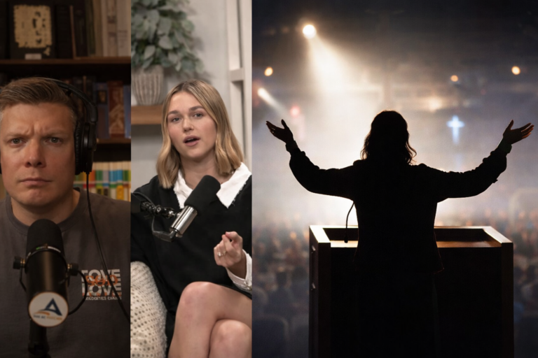 No, Sadie Robertson Huff Was Not Called By God to Preach