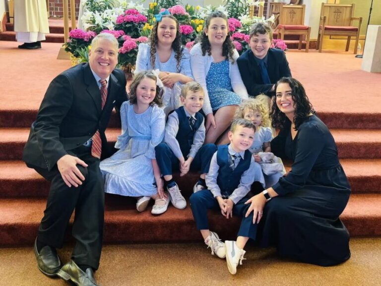 Pro-Life Activist Who Was Arrested At Gunpoint Wins 7-Figure Settlement