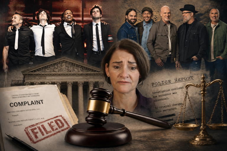 Inside the $50 Billion Lawsuit Shaking Christian Music
