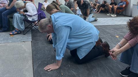 Canadian Province Bans Street Prayers, Daycare Workers From Wearing  Crucifixes