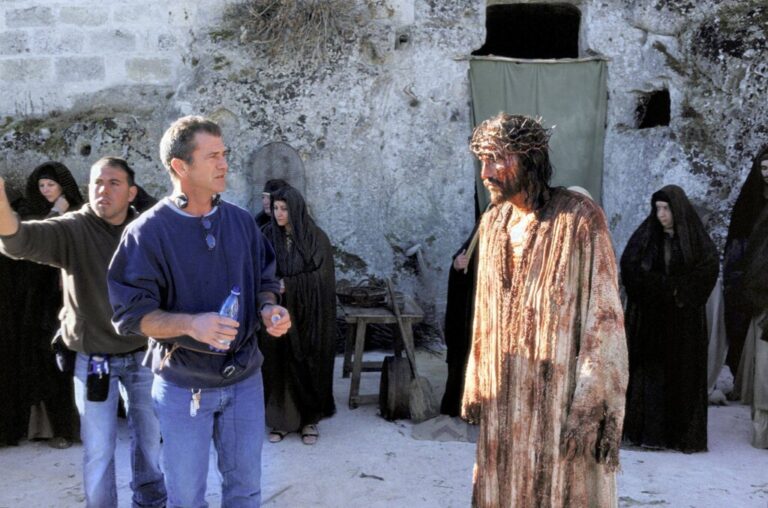 ‘The Resurrection of the Christ’ Wraps Up Filming, Mel Gibson Confirms: ‘It’s like an acid trip’