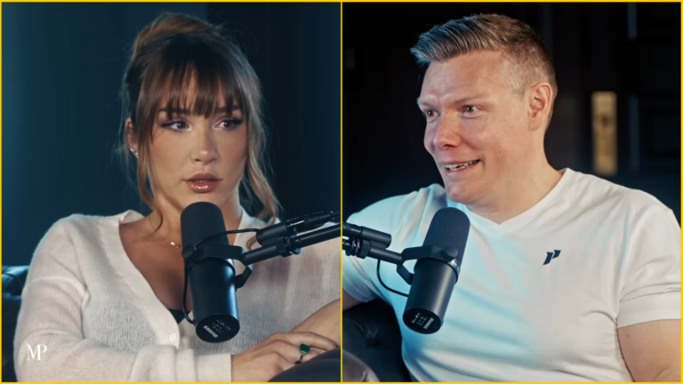 Wesley Huff Tells Mikhaila Peterson Why Speaking in Tongues Isn’t ‘Normative’ Today