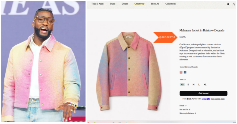 Round-Up Of Pastor Mike Todd Wearing $8589 Jacket, $8085 Bracelet, and $118,000 Watch