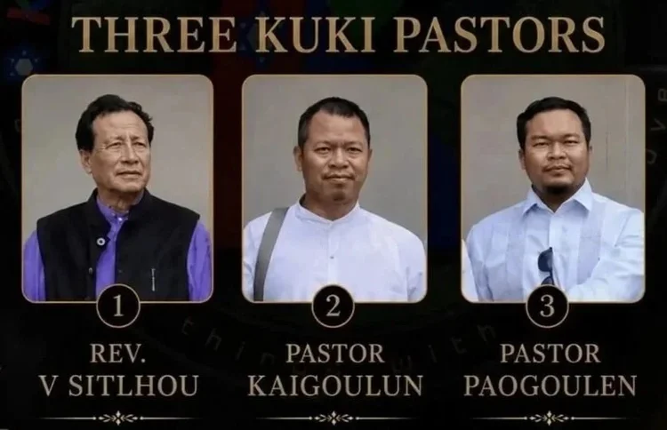 3 Pastors Killed After Being Ambushed In India