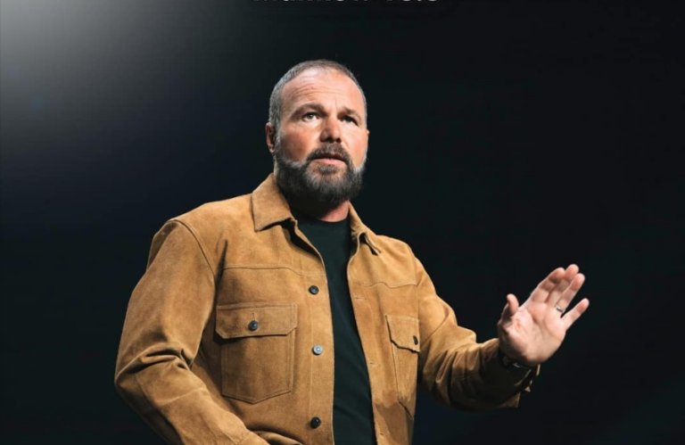 ‘Pastor’ Mark Driscoll Under Fire For Implying Mary Would Consider Aborting Jesus